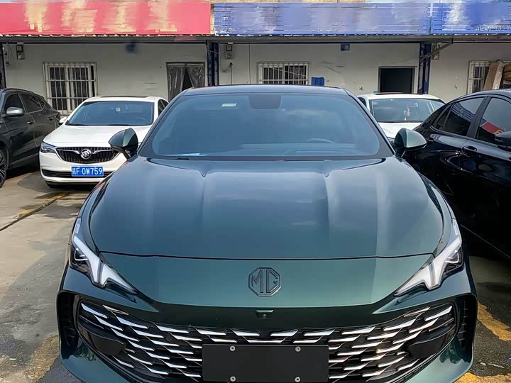 Фото 2 - MG Motor 7