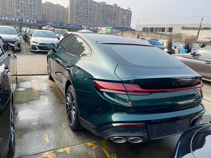 Фото 4 - MG Motor 7