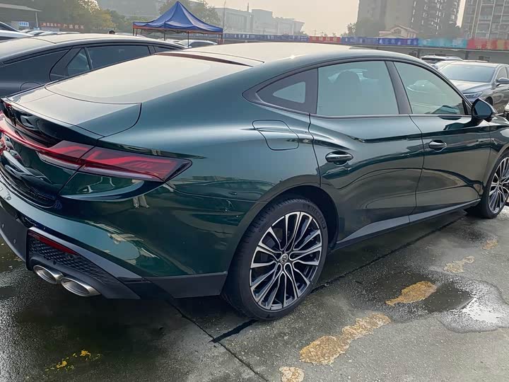 Фото 5 - MG Motor 7