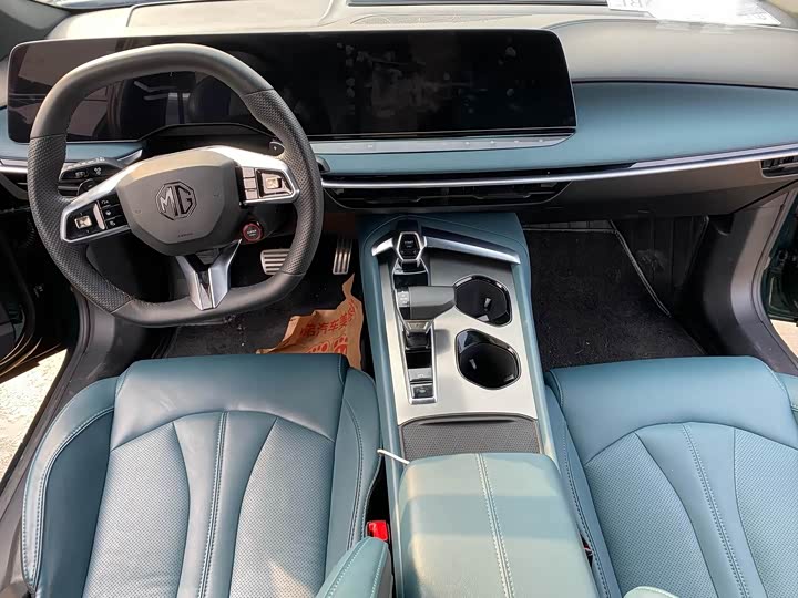 Фото 8 - MG Motor 7