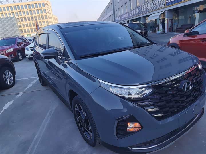 Фото 4 - Hyundai Custo