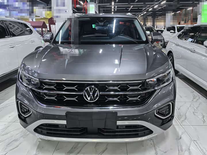 Фото 2 - Volkswagen Tayron