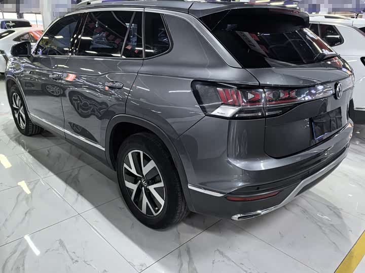 Фото 4 - Volkswagen Tayron