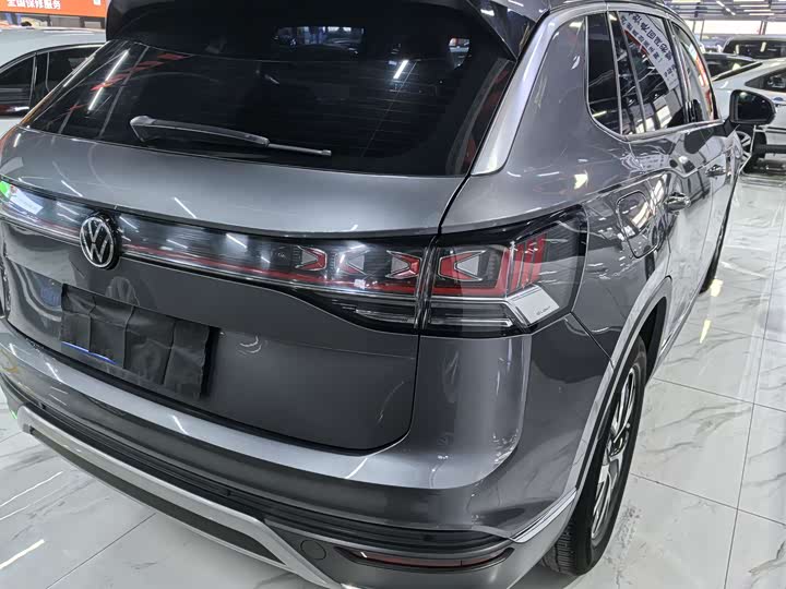 Фото 6 - Volkswagen Tayron