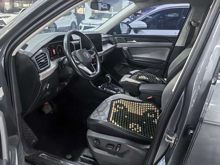 Фото 7 - Volkswagen Tayron