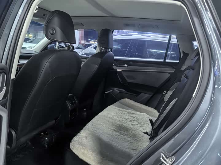 Фото 8 - Volkswagen Tayron