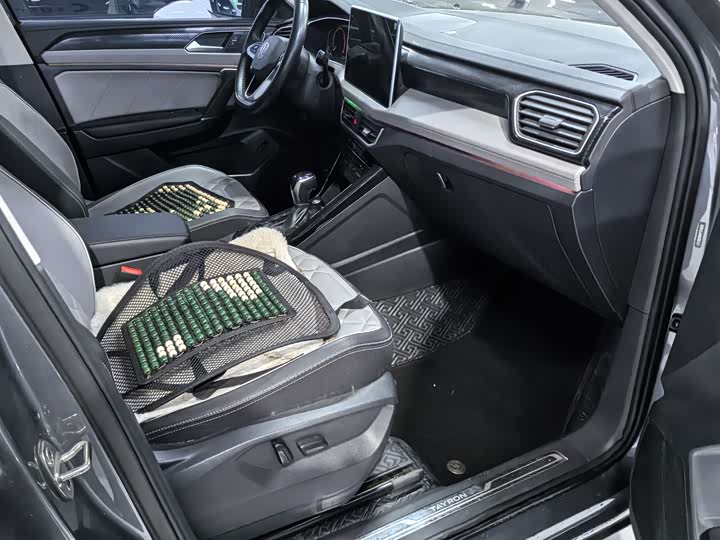 Фото 9 - Volkswagen Tayron