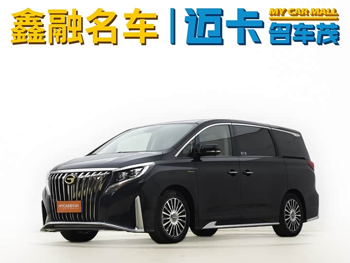 Фото 2 - GAC Trumpchi M8