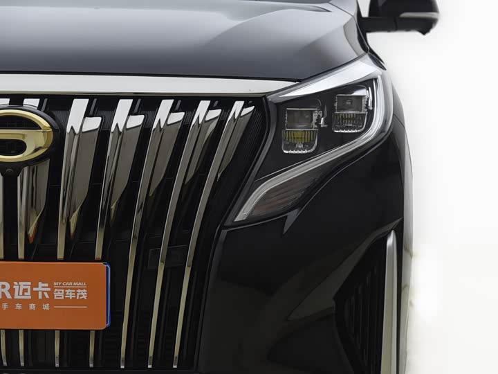 Фото 3 - GAC Trumpchi M8