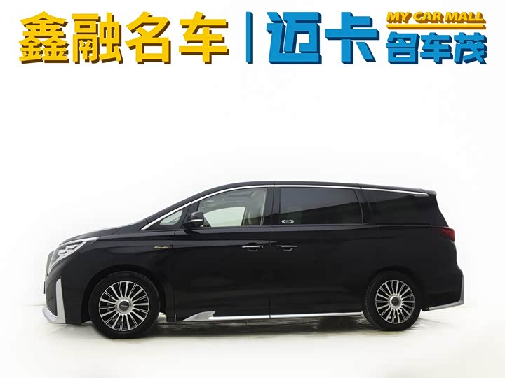 Фото 5 - GAC Trumpchi M8