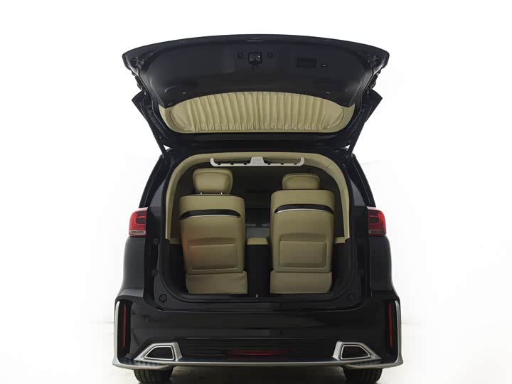 Фото 6 - GAC Trumpchi M8