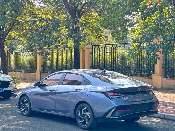 Фото 6 - Hyundai Elantra N line