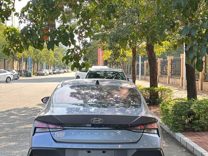 Фото 7 - Hyundai Elantra N line