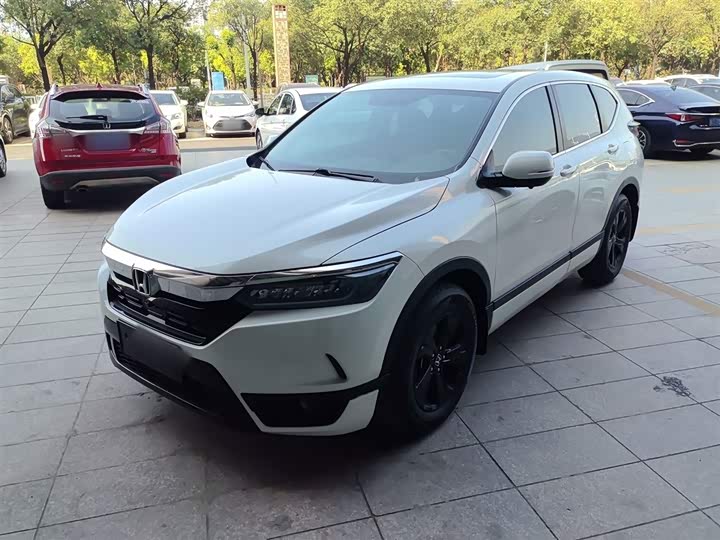 Фото 1 - Honda Breeze