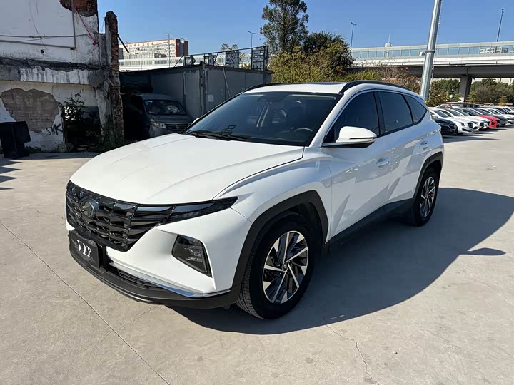 Фото 1 - Hyundai Tucson L