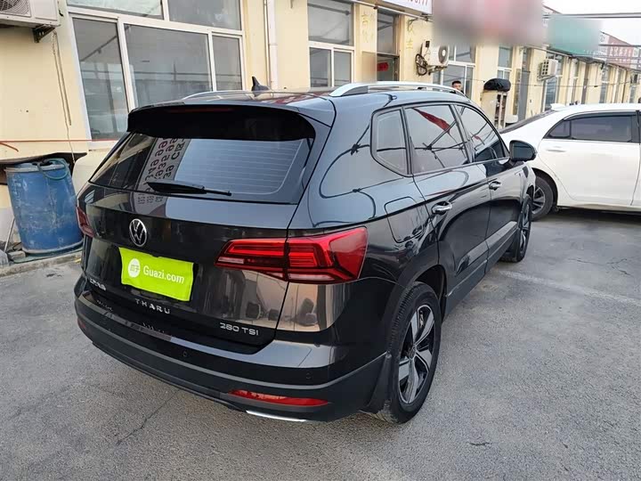 Фото 7 - Volkswagen Tharu