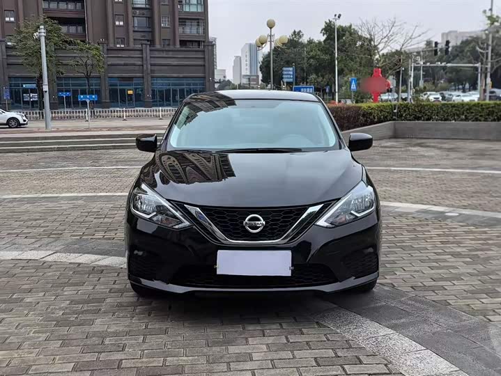 Фото 3 - Nissan Sylphy