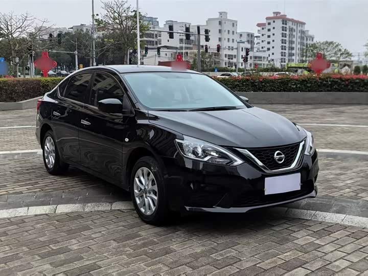 Фото 4 - Nissan Sylphy