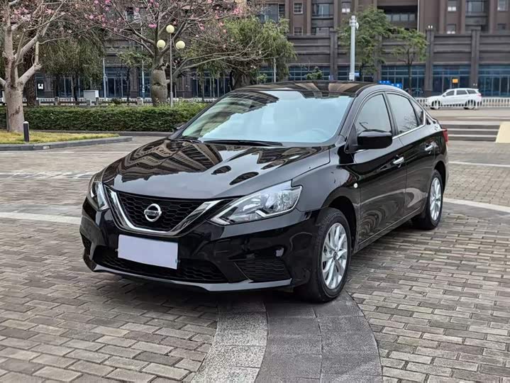 Фото 5 - Nissan Sylphy