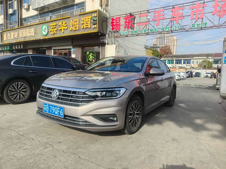 Фото 1 - Volkswagen Sagitar L