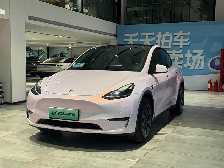 Фото 1 - Tesla Model Y