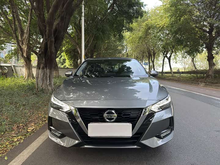 Фото 3 - Nissan Sylphy