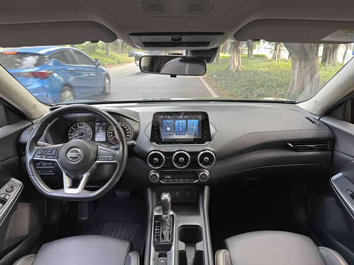 Фото 4 - Nissan Sylphy