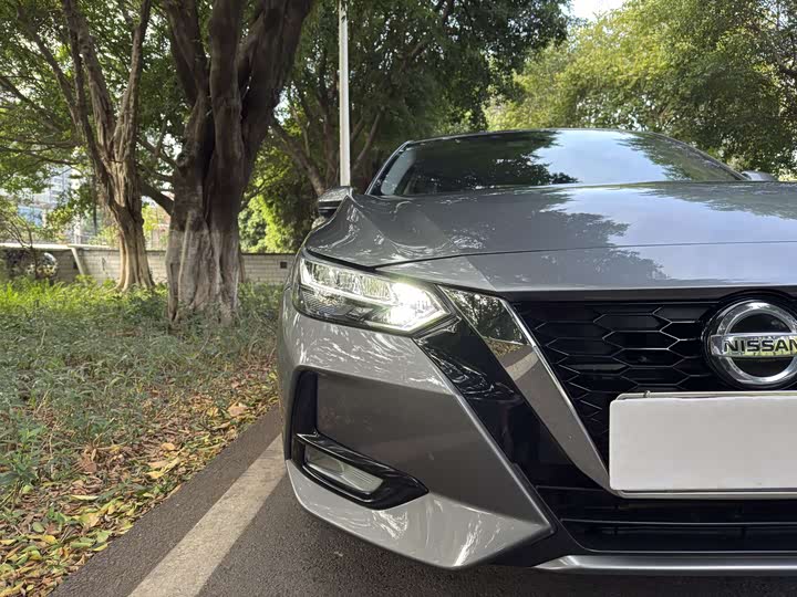 Фото 6 - Nissan Sylphy