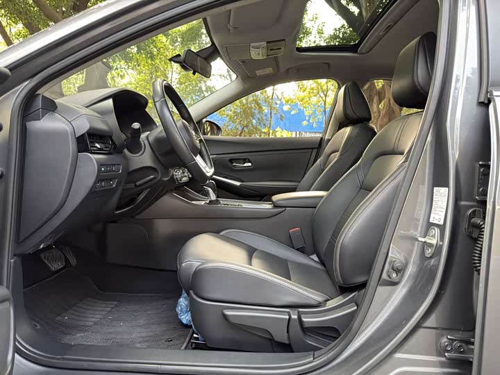 Фото 8 - Nissan Sylphy