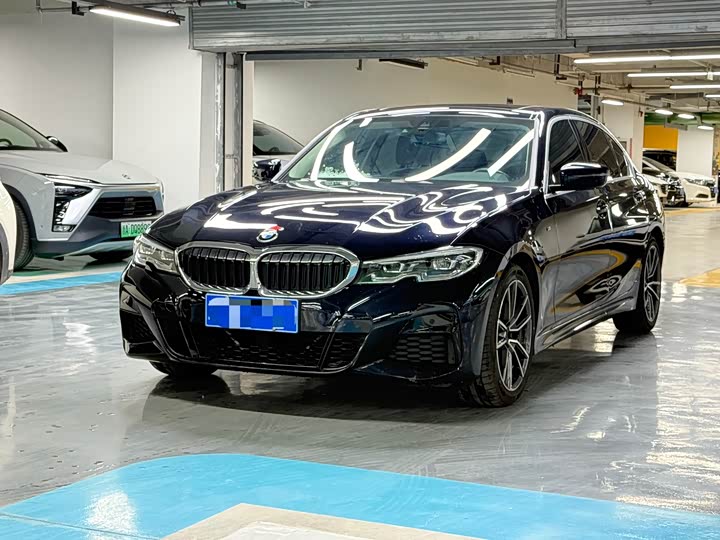 Фото 1 - BMW 3 Series