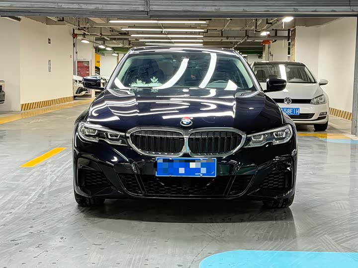 Фото 2 - BMW 3 Series
