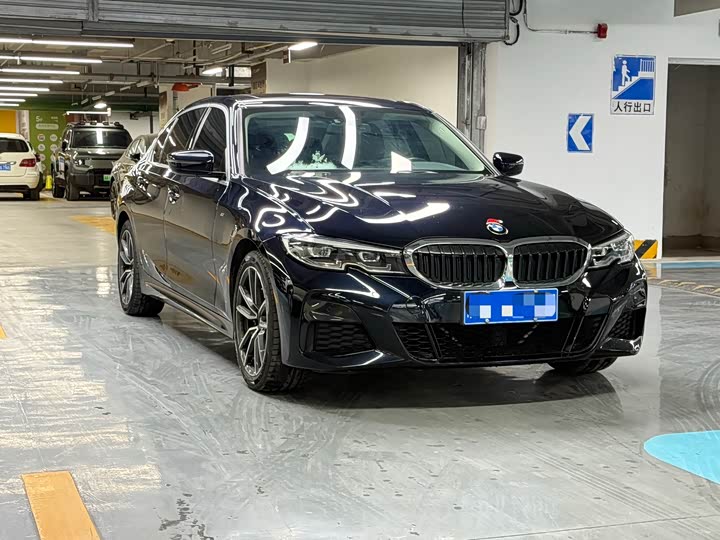 Фото 3 - BMW 3 Series
