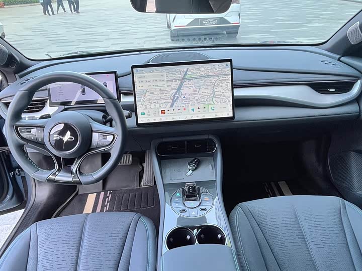 Фото 2 - BYD Seal 06 GT