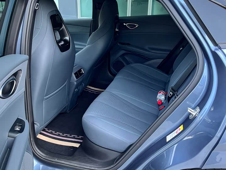 Фото 3 - BYD Seal 06 GT