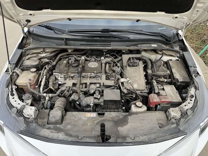 Фото 4 - Toyota Levin