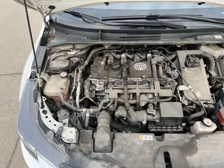 Фото 5 - Toyota Levin