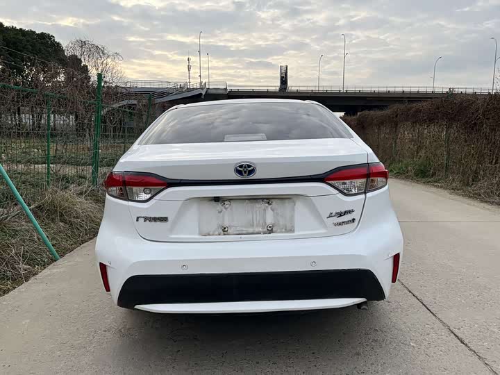 Фото 8 - Toyota Levin