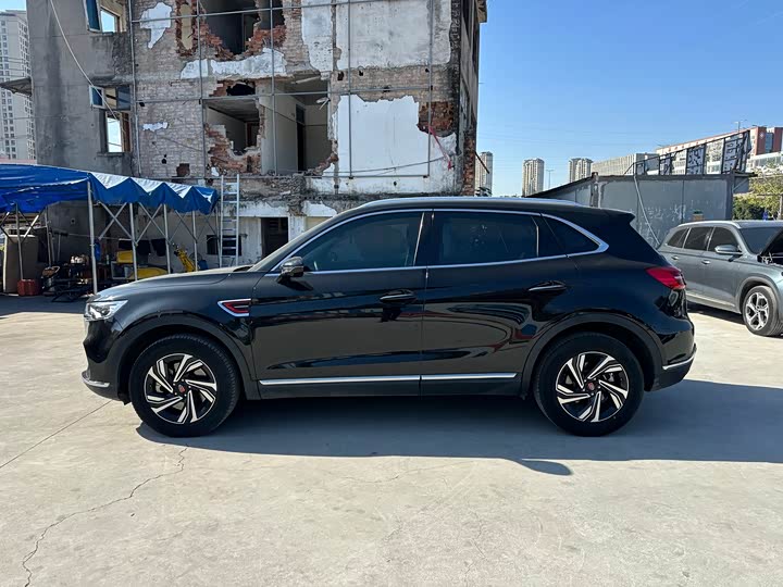 Фото 2 - Hongqi HS5