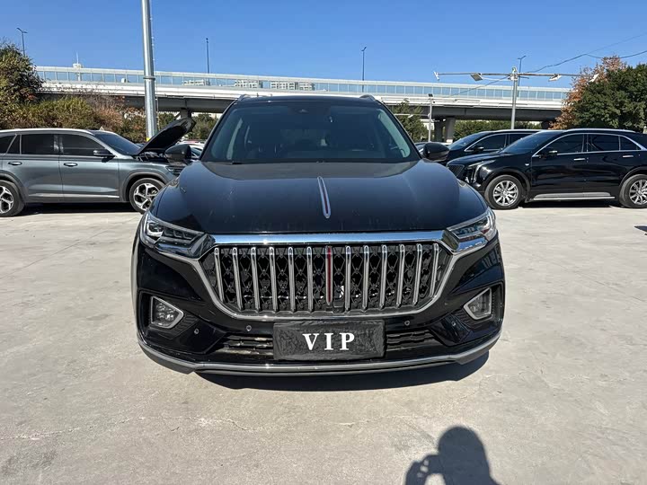 Фото 6 - Hongqi HS5