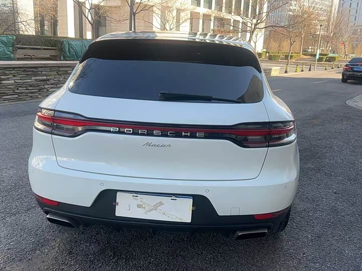 Фото 5 - Porsche Macan