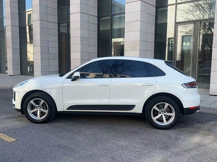 Фото 6 - Porsche Macan