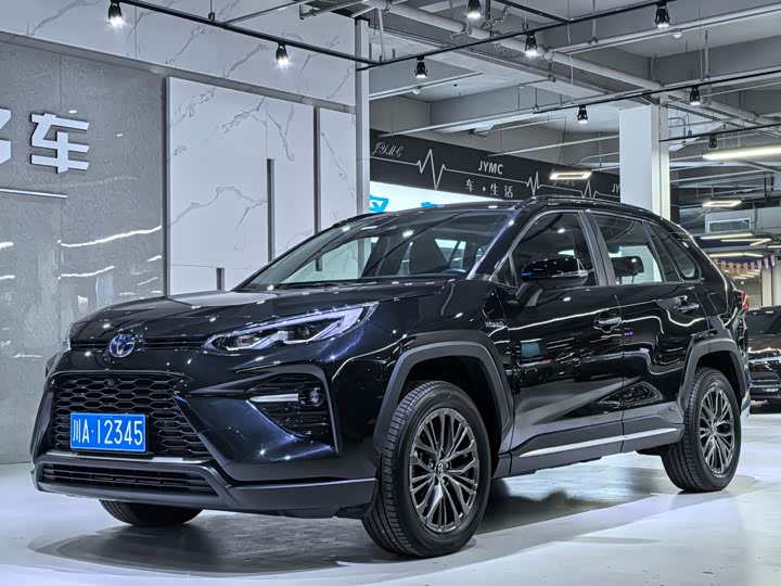 Фото 1 - Toyota Wildlander