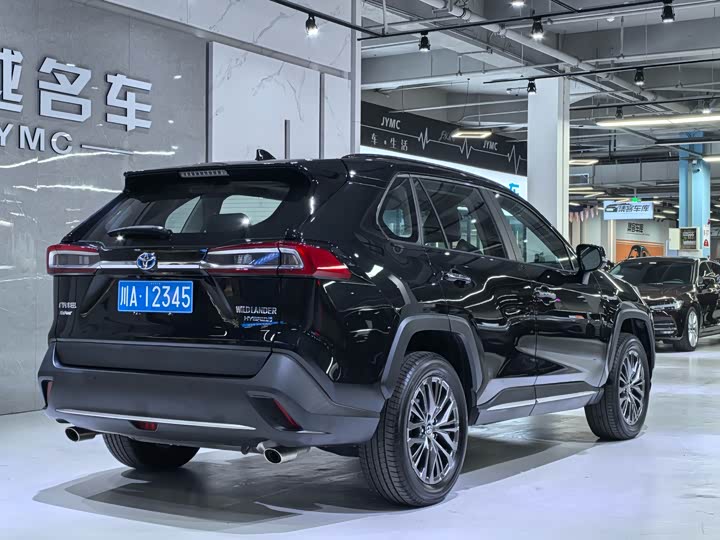 Фото 8 - Toyota Wildlander