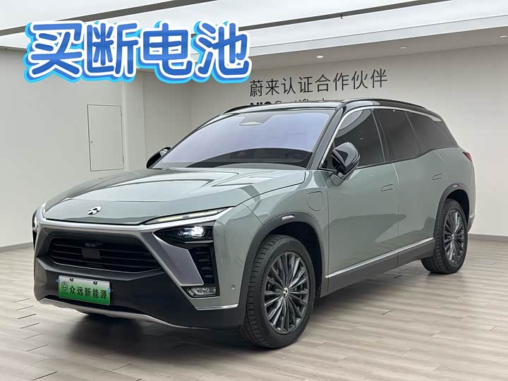 Фото 1 - Nio ES8