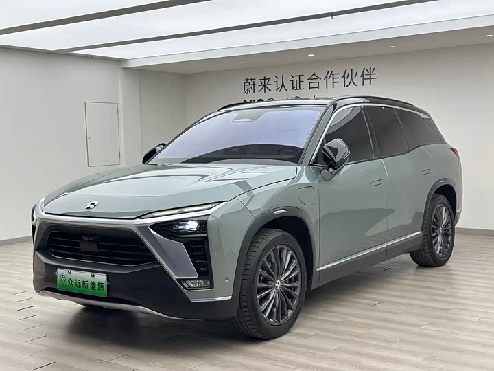 Фото 3 - Nio ES8