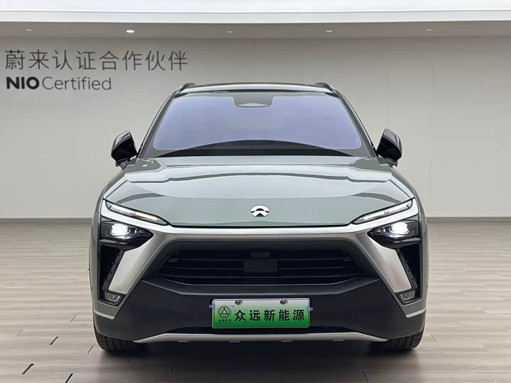 Фото 4 - Nio ES8