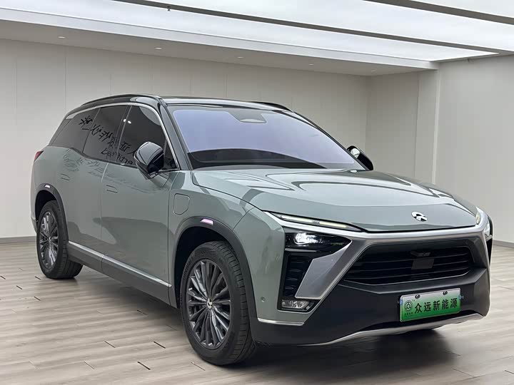 Фото 5 - Nio ES8