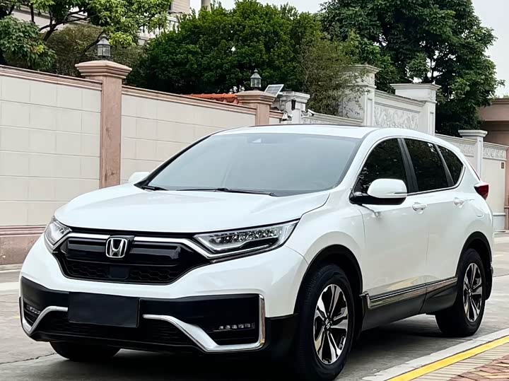 Фото 1 - Honda CR-V