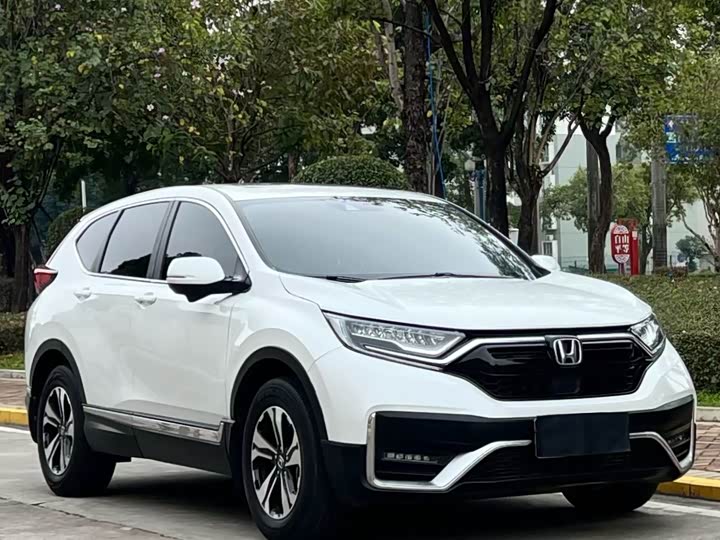 Фото 3 - Honda CR-V