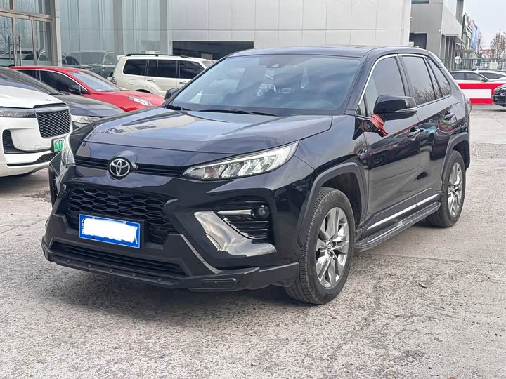 Фото 1 - Toyota Wildlander